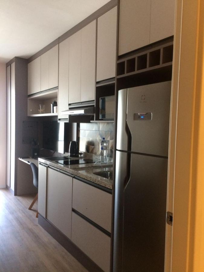 Loft Encantador No Brooklyn, Ao Lado Do Metro Сан-Пауло Экстерьер фото