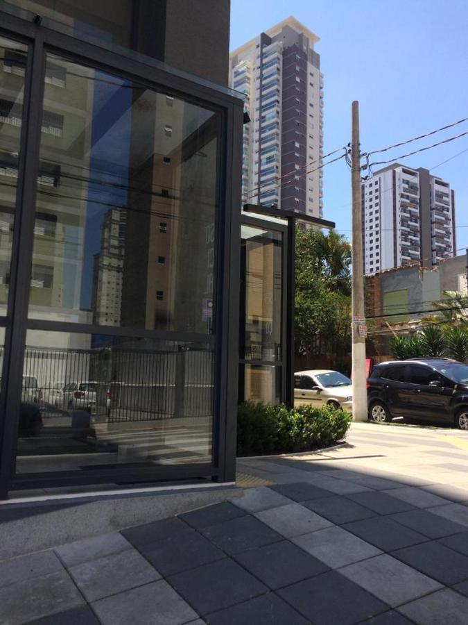 Loft Encantador No Brooklyn, Ao Lado Do Metro Сан-Пауло Экстерьер фото